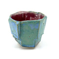 Blaue kleine Wand 3